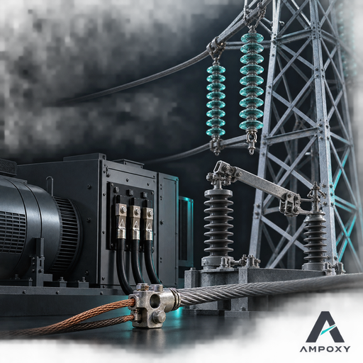 [AMPOXY-SRC-452] Generator Protection Relays